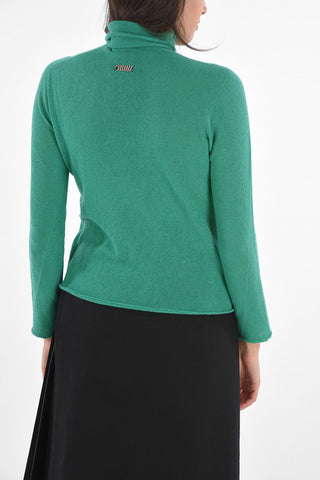 Maglia Collo Alto in Cashmere