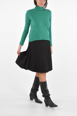 Maglia Collo Alto in Cashmere