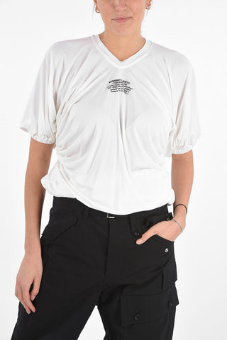 T-shirt RUTH with Side Portholes