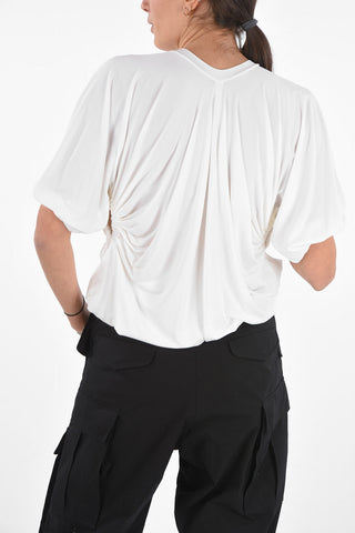 T-shirt RUTH with Side Portholes