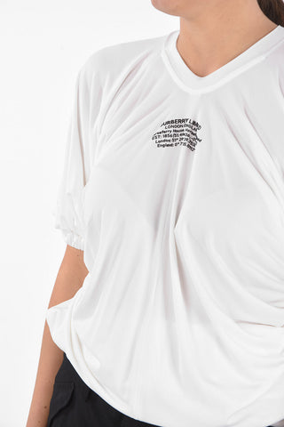 T-shirt RUTH with Side Portholes