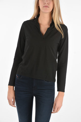 Cotton Polo Shirt