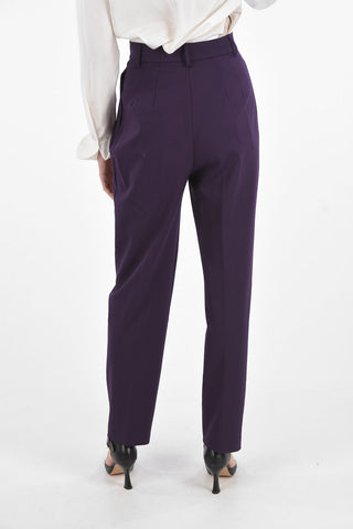 Double Pleat Pants