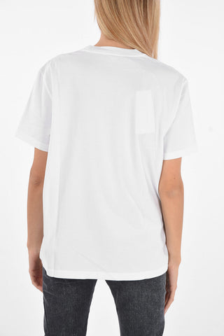 Sustainable Cotton TURTLE TANGERINE T-shirt