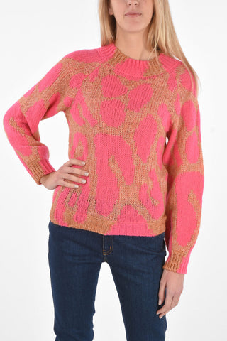 Spotted Sustainable Viscole Sweater