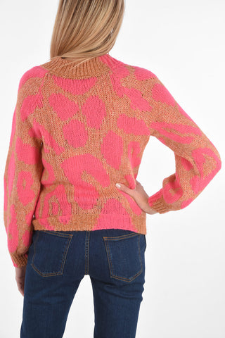 Spotted Sustainable Viscole Sweater