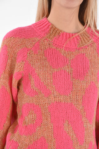 Spotted Sustainable Viscole Sweater