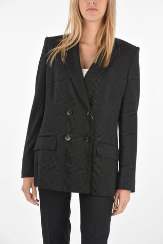 Blazer Doppiopetto MADISON con Tasche ad Aletta