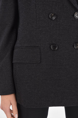 Blazer Doppiopetto MADISON con Tasche ad Aletta
