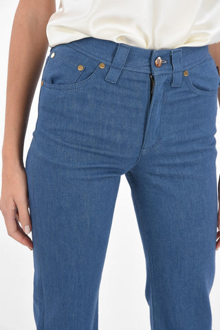 Jeans REGULAR FIT con Risvolto e 4 Tasche