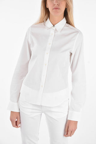 BLU popeline shirt