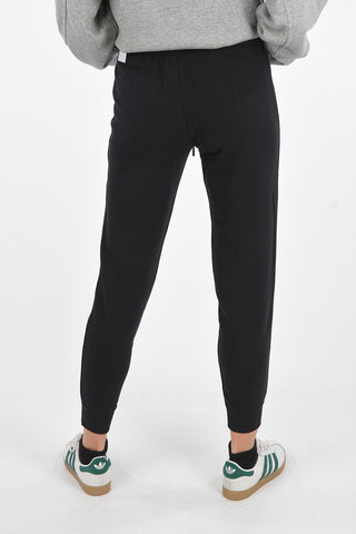 Logo Embroidered Jogger