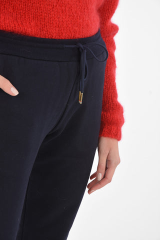 RVB Side Stripe CLASSIC LOOPBACK Joggers