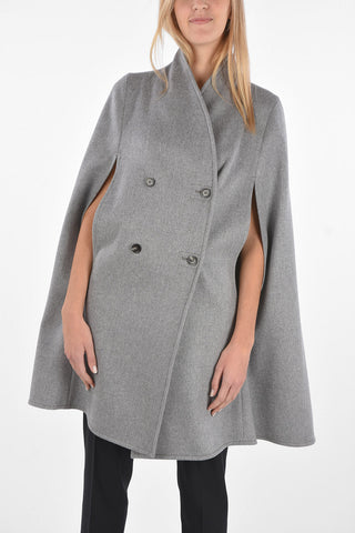 Mantella Doppiopetto in Cashmere