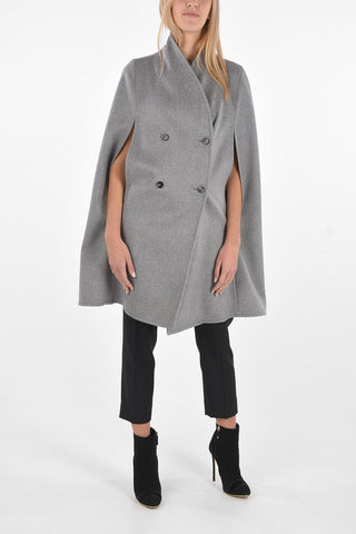 Mantella Doppiopetto in Cashmere