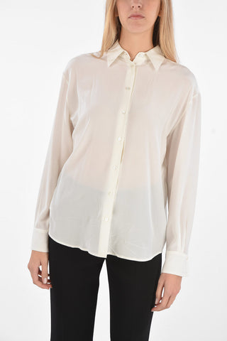 Silk sheer Shirt
