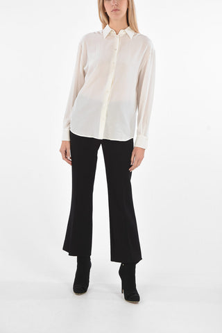 Camicia in Seta sheer