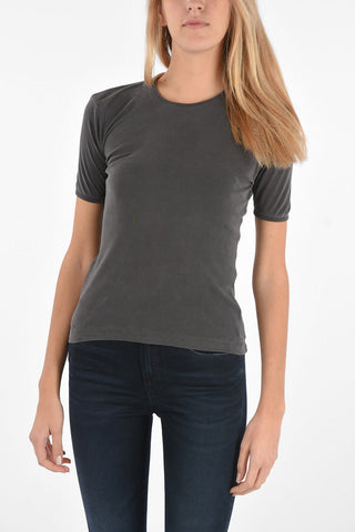 Silk T-shirt