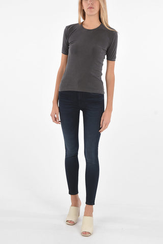 Silk T-shirt