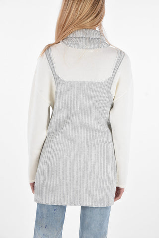 Turtleneck TROMPE L'OEIL Sweater