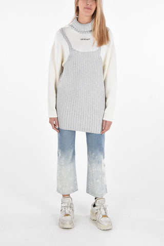 Turtleneck TROMPE L'OEIL Sweater