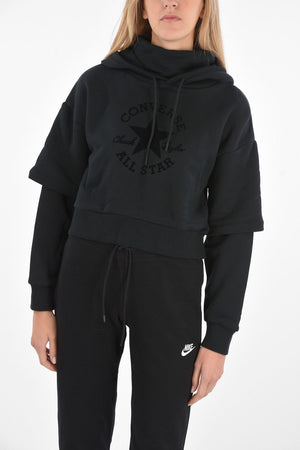 Cropped Hoodie
