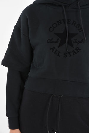 Cropped Hoodie