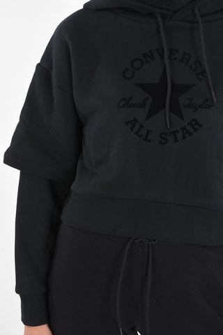 Cropped Hoodie