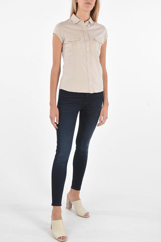 Breast Pockets polo shirt
