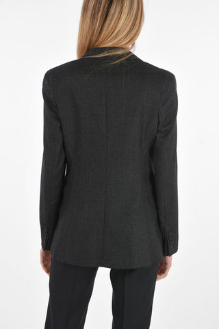 Blazer Doppiopetto OBLIO con Rever a Lancia