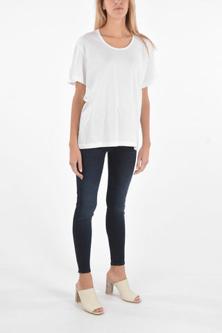 Crew-neck t-shirt