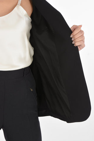 Blazer 3 Bottoni MAYACA con Tasche a Toppa