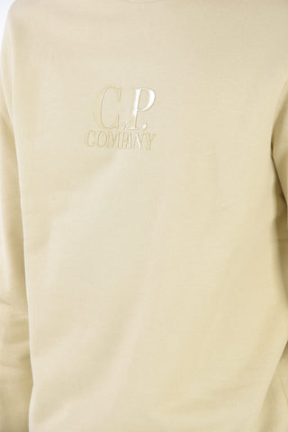 crew-neck sweatshirt