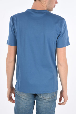 crest embroidered t-shirt