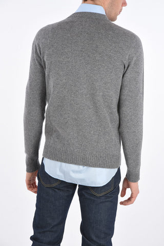Maglia Girocollo a Fantasia