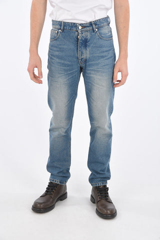 17cm straight fit jeans