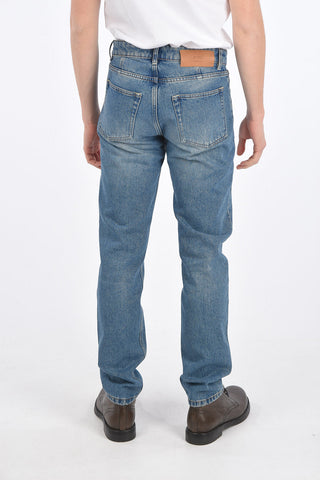 17cm straight fit jeans