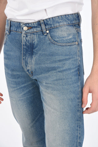 17cm straight fit jeans