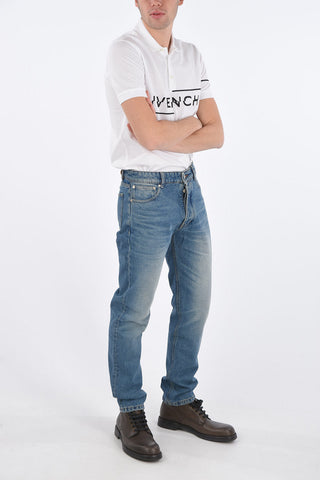 17cm straight fit jeans