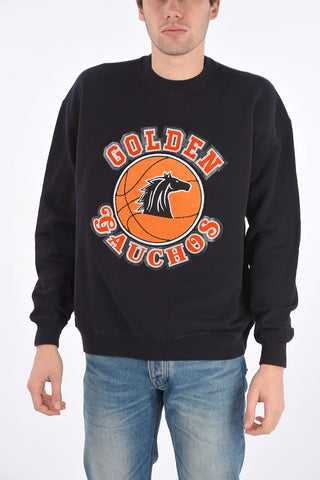 Felpa ARSIERO Oversized Stampata
