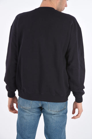 Felpa ARSIERO Oversized Stampata