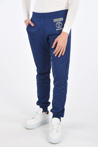 COUTURE! drawstring waist jogger pants