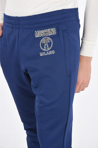 COUTURE! drawstring waist jogger pants