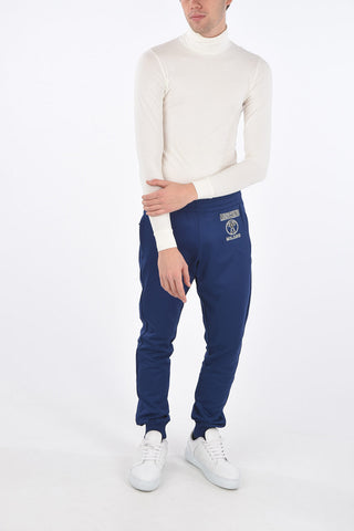 COUTURE! drawstring waist jogger pants