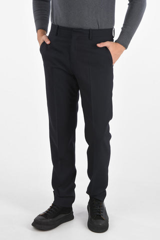 Virgin Wool MARSHALL Pants