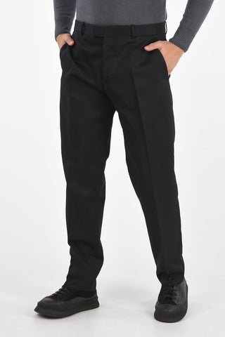 Pantaloni LITHIUM con Cuciture Laterali a Vista