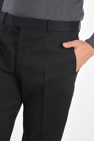 Pantaloni LITHIUM con Cuciture Laterali a Vista