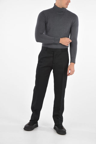 Pantaloni LITHIUM con Cuciture Laterali a Vista