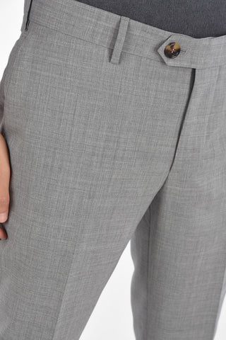 Virgin Wool ITALIAN FIT Pants