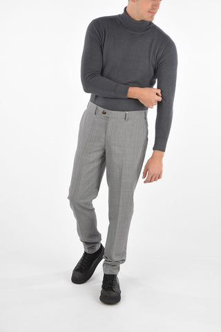 Virgin Wool ITALIAN FIT Pants